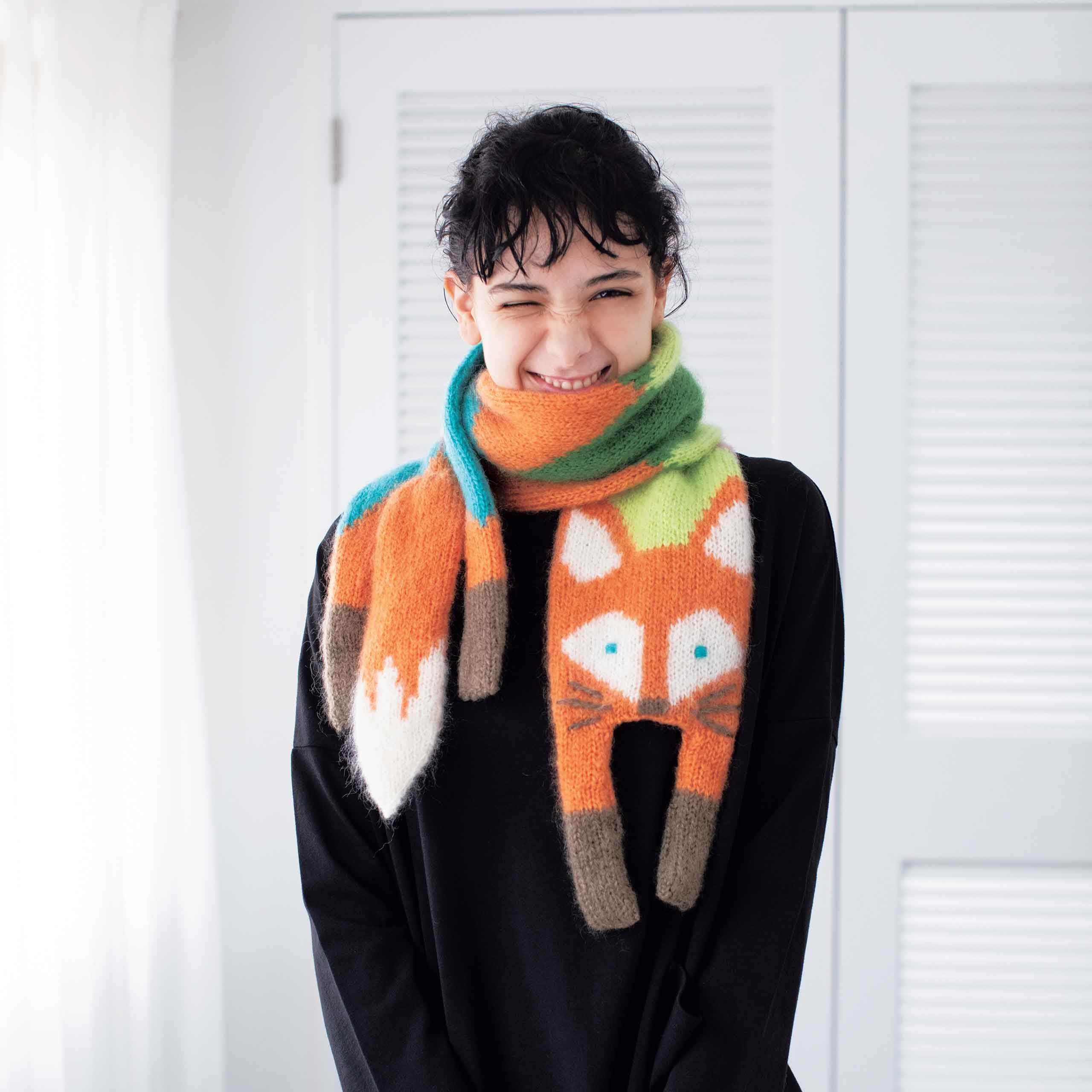 Comment tricoter le jacquard intarsia ? Avec un tuto gratuit !