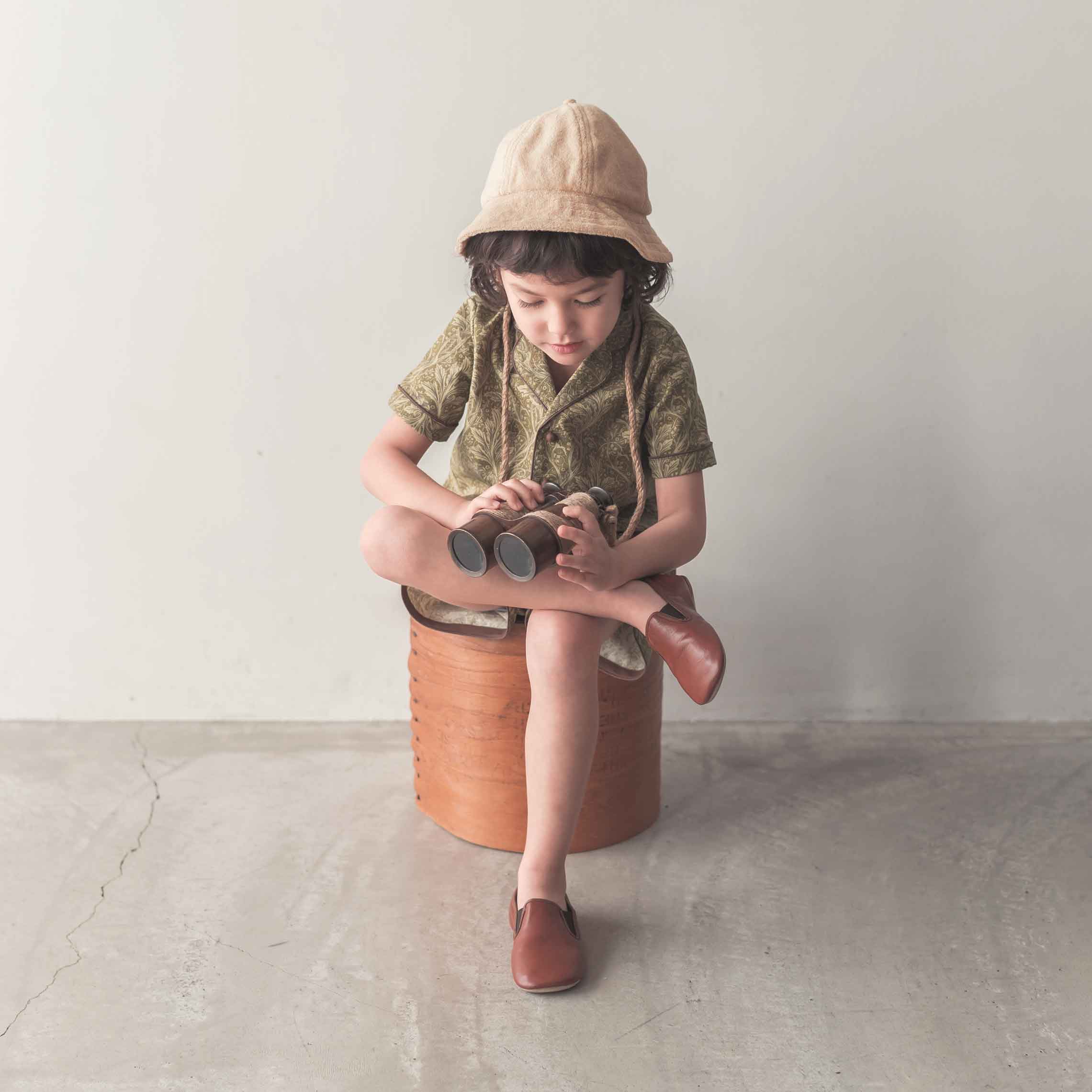 Coudre un bob pour enfant, un béret ou un fichu : quel chapeau choisir ?