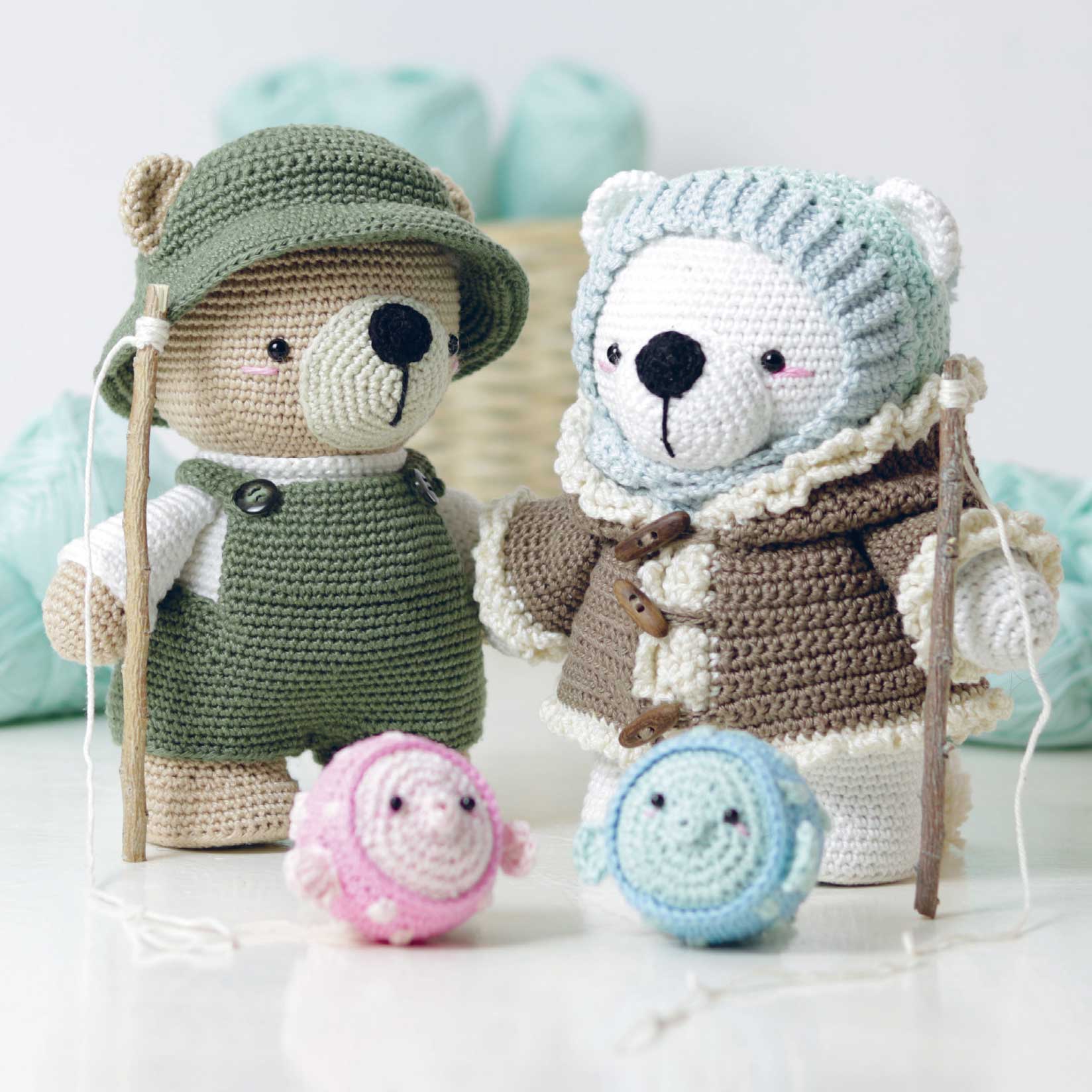 Amigurumi au crochet : les réponses aux principales questions des crocheteuses
