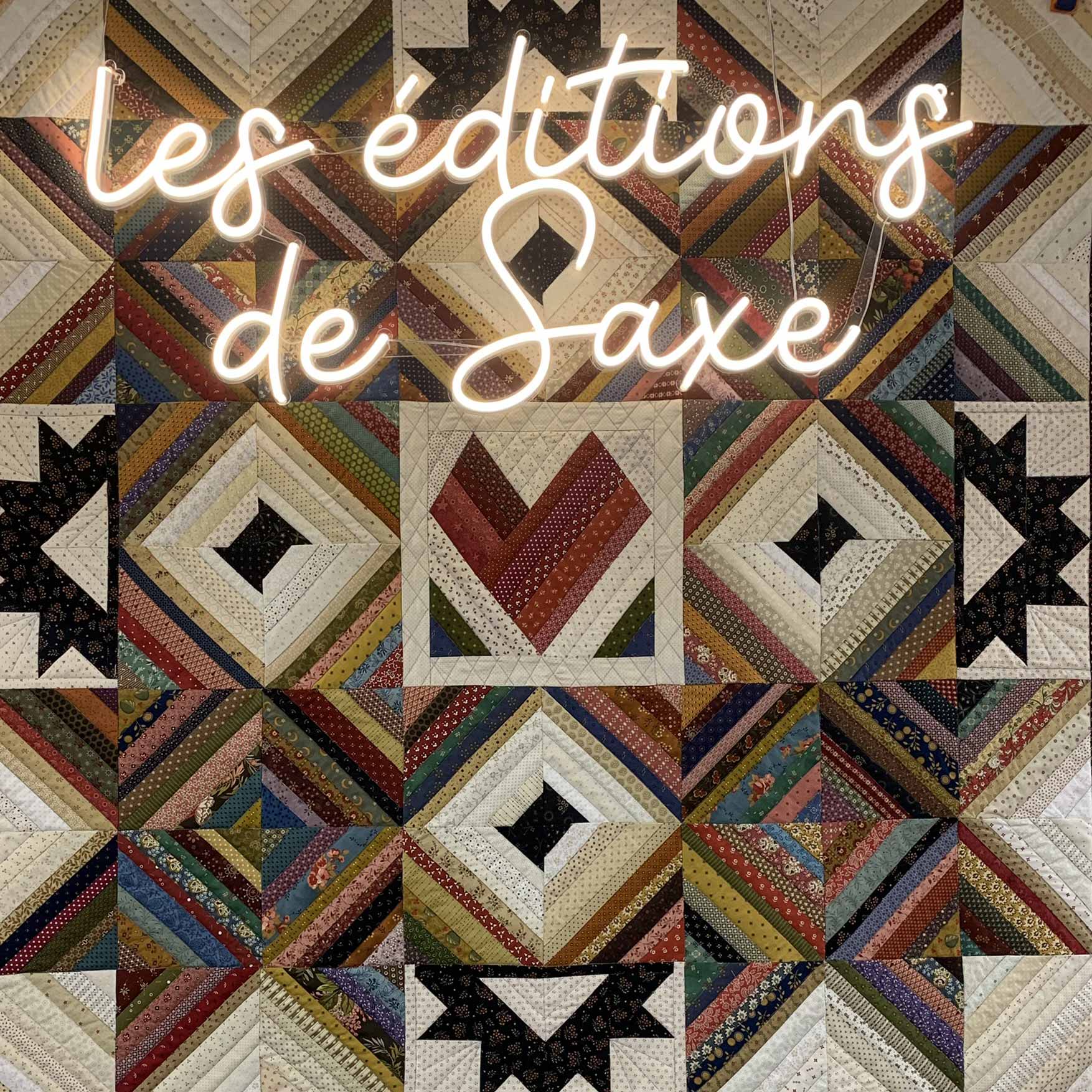 Carrefour Européen du Patchwork 2022 : retour sur cette 27e édition