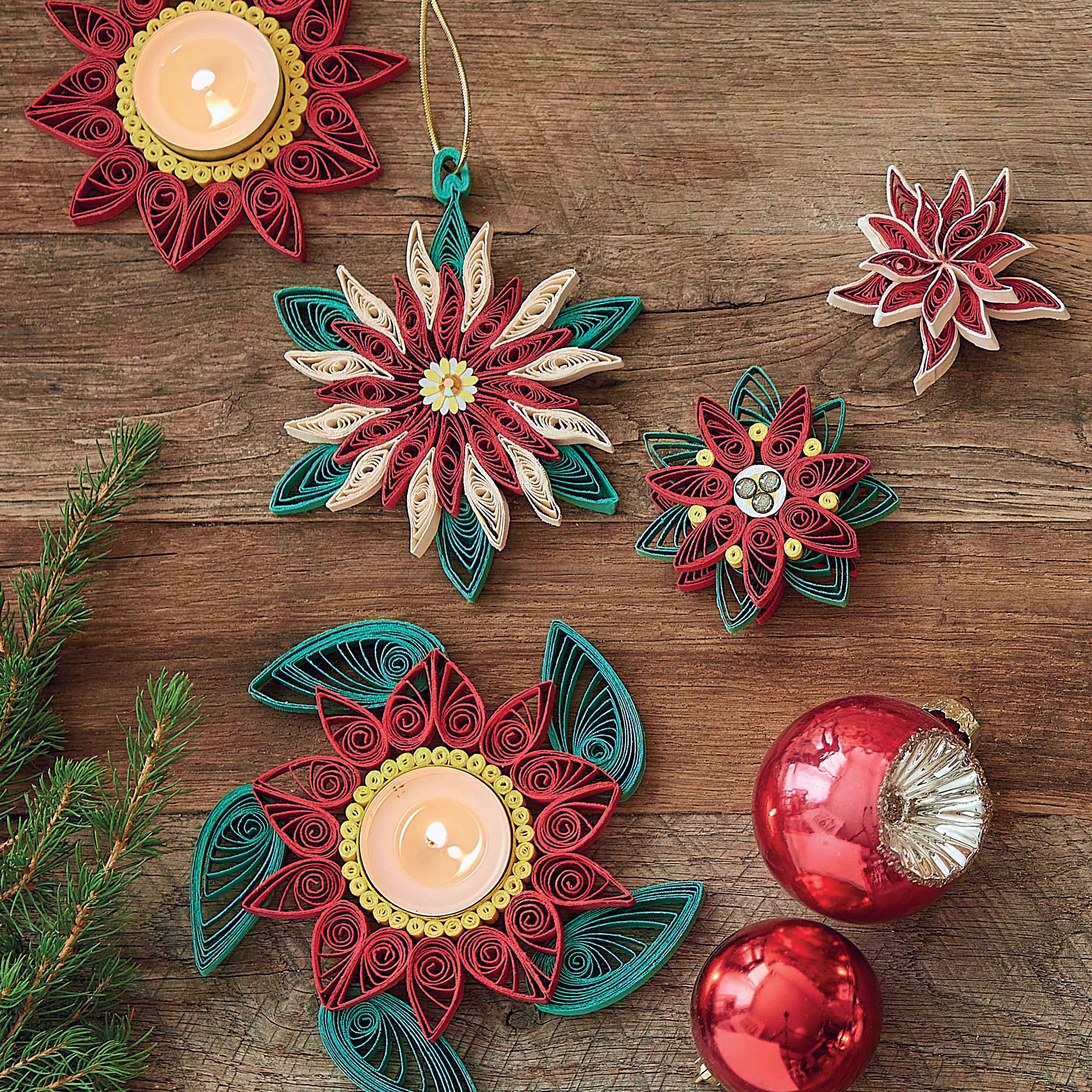 Décoration de Noël à faire soi-même : nos idées 2022 vont vous plaire !