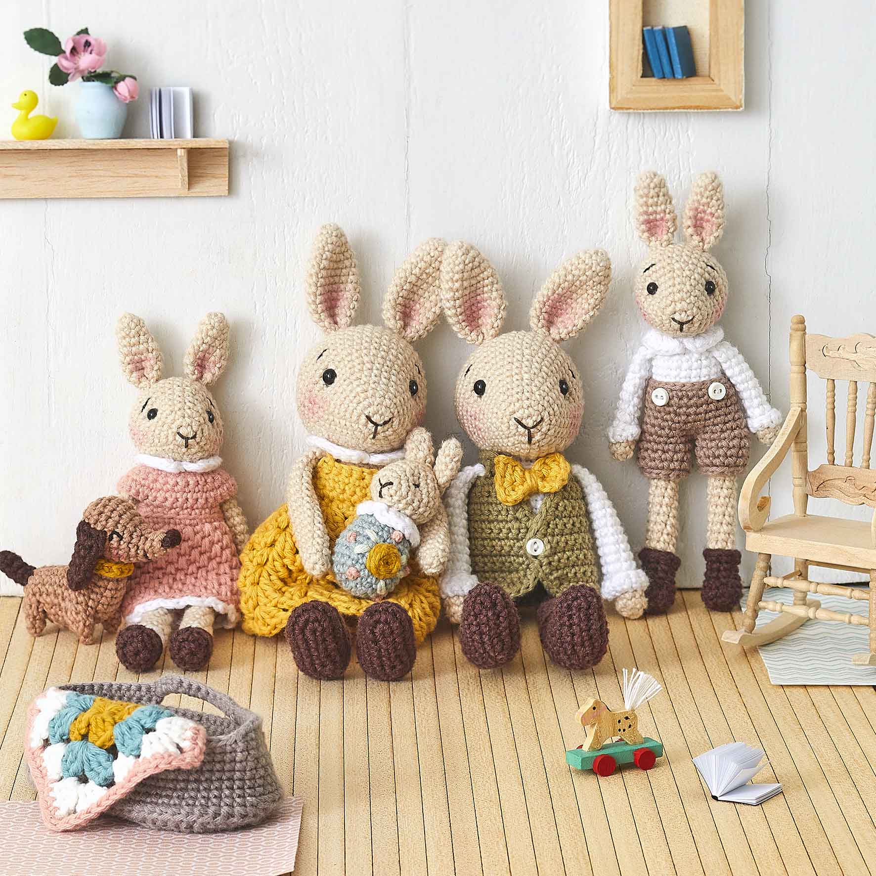 Amigurumi : quoi de neuf sur ces adorables animaux au crochet en 2023 ?