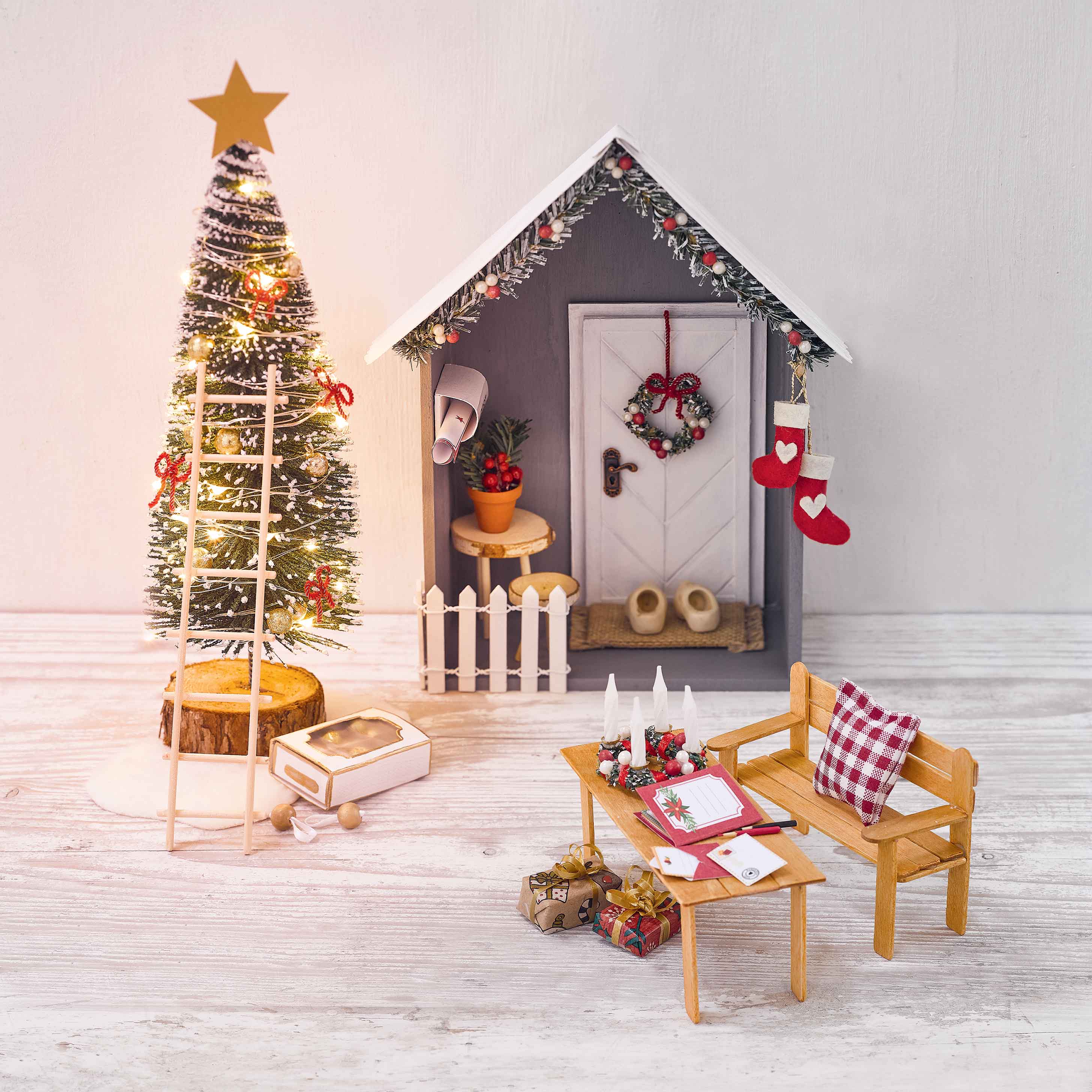 Déco de Noël DIY : inspirez-vous de nos 6 nouvelles idées créatives