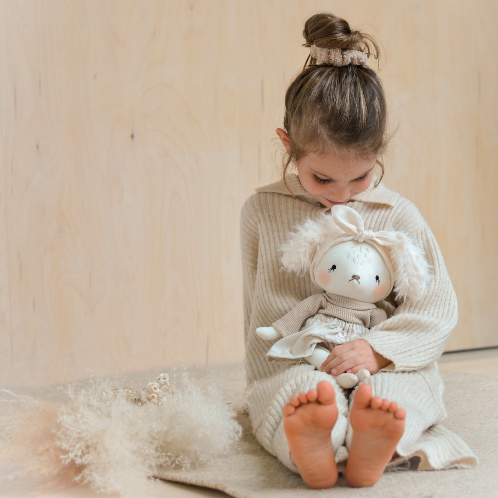Coudre un doudou à un enfant : suivez 7 conseils pour réussir ce beau projet DIY