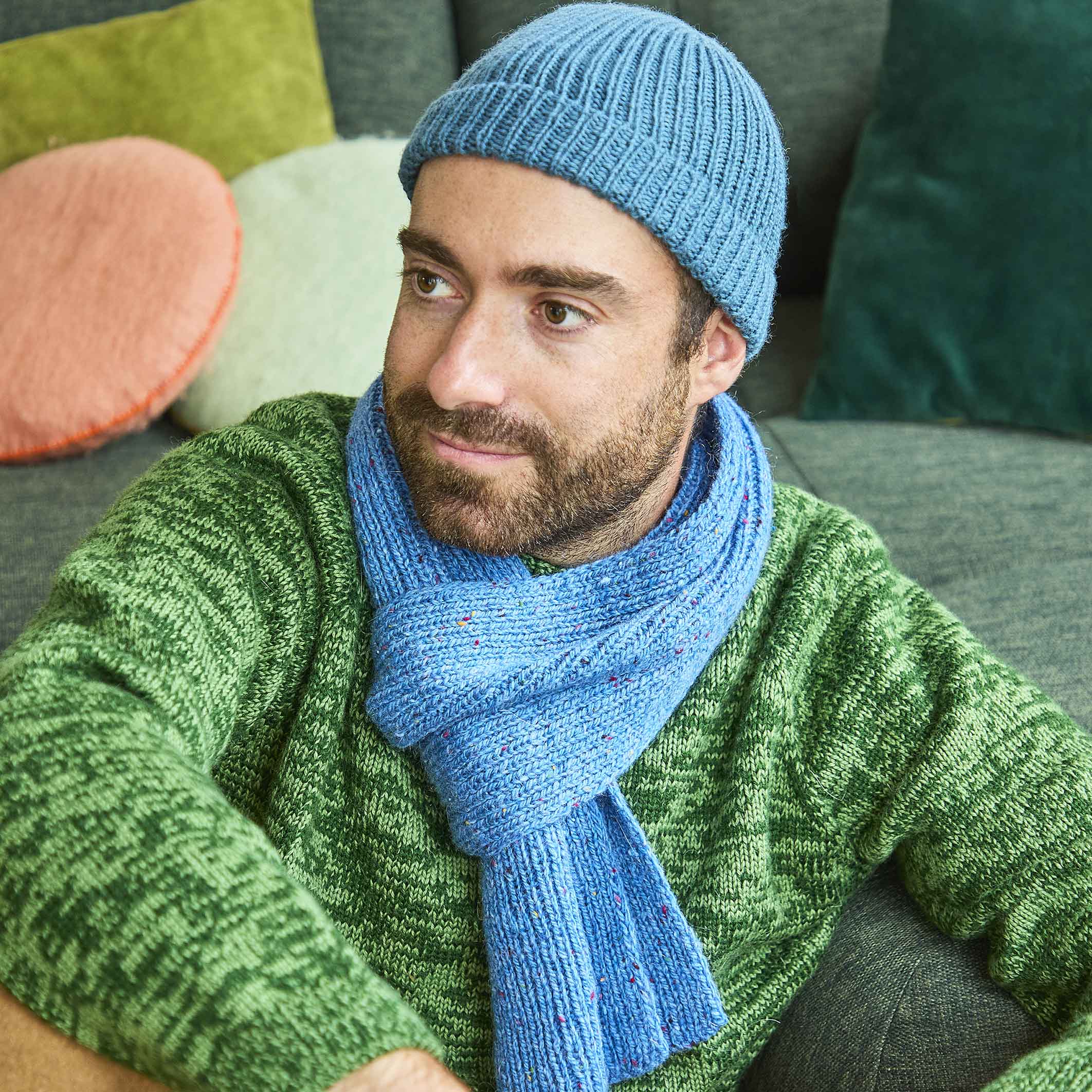Modèle tricot homme : découvrez les critères pour (vous) faire plaisir !