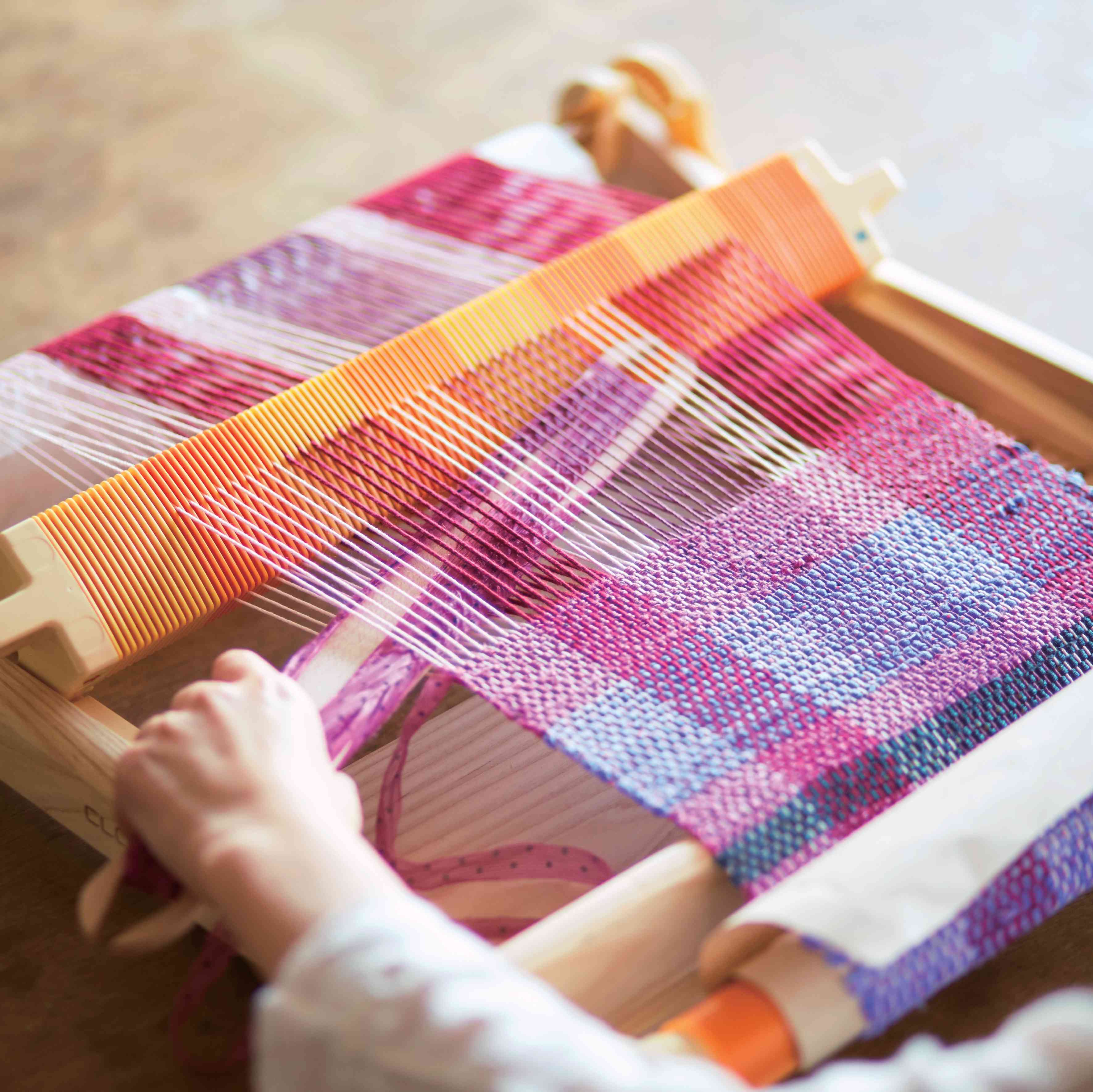 Tissage Sakiori : découvrez les points clés de cette technique pour débuter