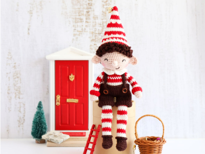 Fabriquer un lutin de Noël : nos solutions DIY pour vos farces !