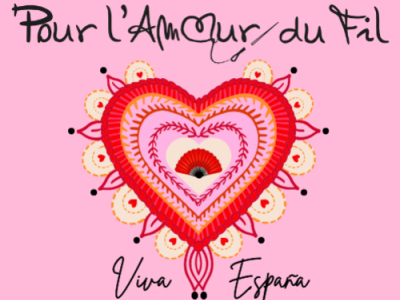 Pour l’Amour du Fil : retrouvez-nous au cœur du salon