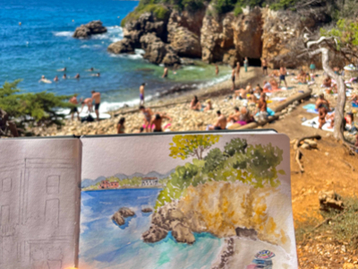 Comment faire un carnet de voyage ? Le guide complet pour réussir !